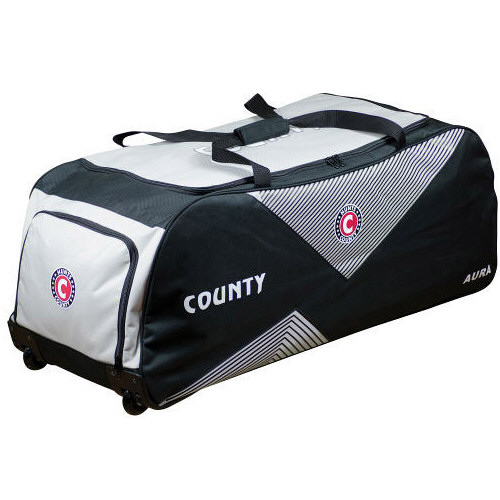 Hunts County Aura Wheelie Cricket Bag 2023/24