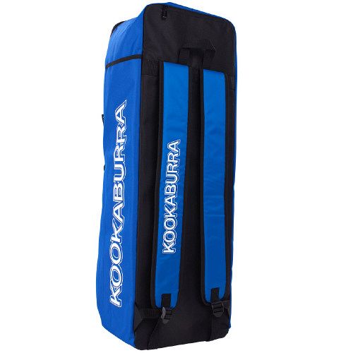 Kookaburra D5500 Duffle Cricket Bag Blue White 2024