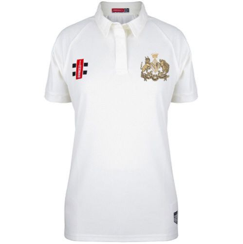 Gray-Nicolls Cricket Teamwear  Matrix S/S Cricket Shirt Womens