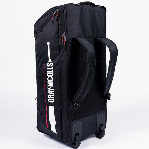 Gray Nicolls Players Edition Wheelie Duffle Cricket Bag 2025