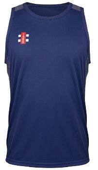 Gray Nicolls Pro Performance Vest Navy  Snr