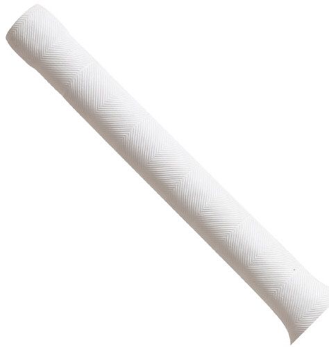 Gray Nicolls White Pack of 10 Chevron Bat Grip