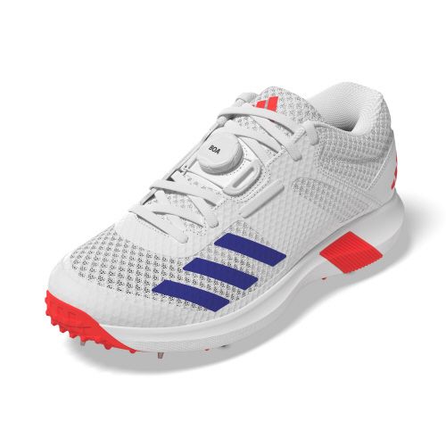 adidas Adipower Vector Mid Cricket Shoes 2024