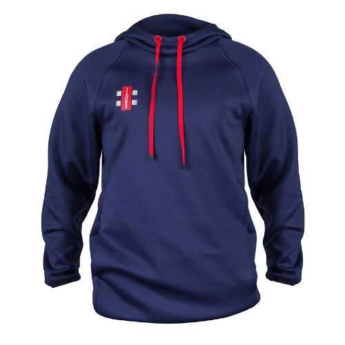 Gray Nicolls Pro Performance Hoody V2 Navy Snr