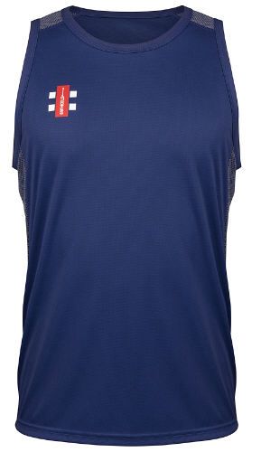 Gray Nicolls Pro Performance Vest Navy  Snr