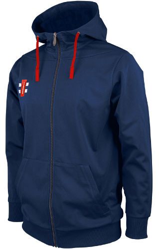 Gray Nicolls Pro Performance Hoody Navy  Snr