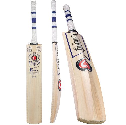 Hunts County Envy Stealth Cricket Bat 2024/25