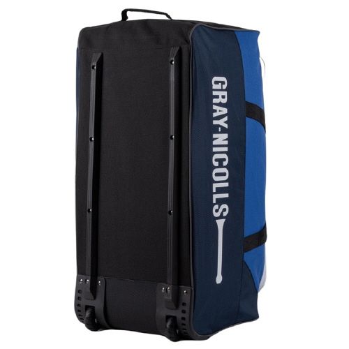 Gray Nicolls Team 150 Royal/Navy Wheelie Cricket Bag 2025