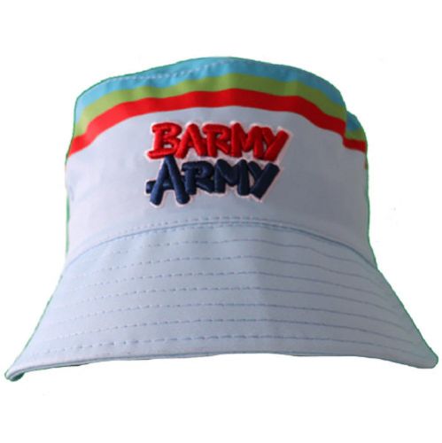 Barmy Army 1992 Vintage World Cup Bucket Hat