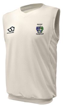 Masuri Cricket Teamwear  Slipover  Jnr