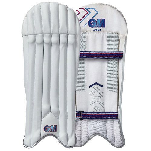 Gunn and Moore Mana Wicket Keeping Pads 2024