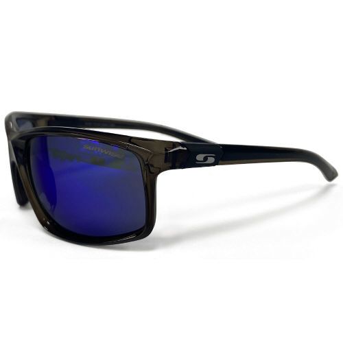 Sunwise Twilight Black Sunglasses