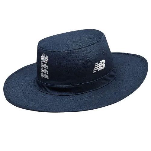 2021 England New Balance Junior ODI Cricket Sun Hat Cricket Supplies