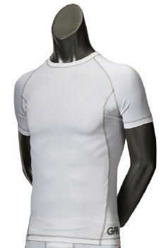 Gunn and Moore Teknik Baselayer Short Sleeve Snr