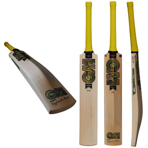 Gunn & Moore Psyche DXM 404 Junior Cricket Bat 2025