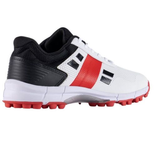 Gray-Nicolls Velocity 4.0 Rubber Cricket Shoes Junior 2023 back