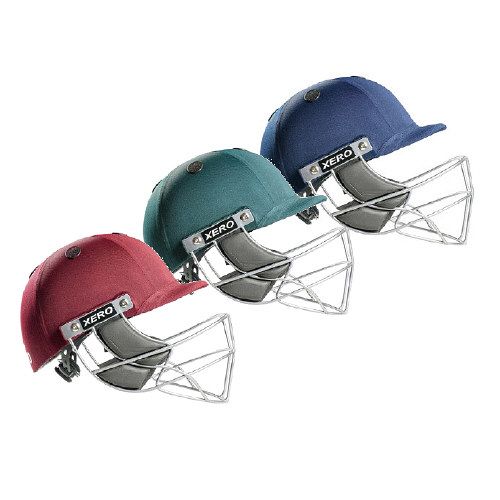 Hunts County Xero Cricket Helmet - Snr