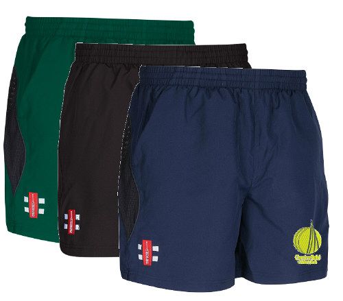 Gray-Nicolls Cricket Teamwear Velocity Shorts Snr