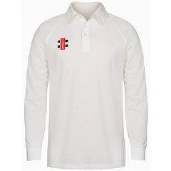 GN Matrix Cricket Shirt L/S  Snr