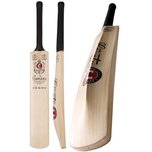 Hunts County Caerulex Super Select Junior Cricket Bat 2023/24