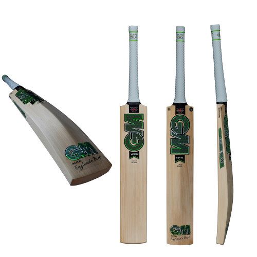 Gunn & Moore Verva DXM 808 Junior Cricket Bat 2025