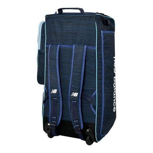 New Balance 600 Combo Cricket Bag 2025 back