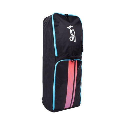 Kookaburra D5500 Duffle Cricket Kit Bag 2025 Black/Purple