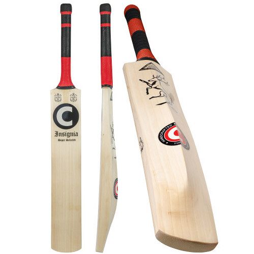 Hunts County Insignia Special Cricket Bat 2023