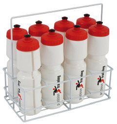 Precision Training Bottle Carrier and Bottles