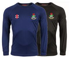 Gray-Nicolls Cricket Teamwear  Matrix Long Sleeve Tee  Snr