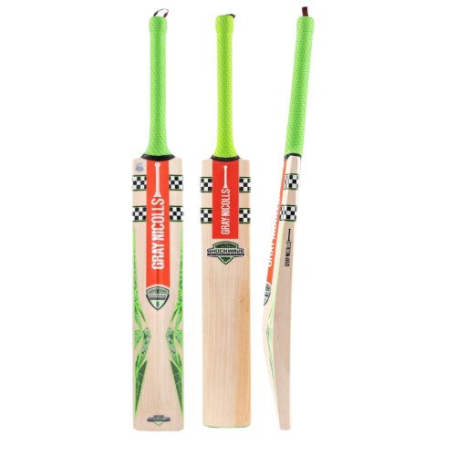 Gray Nicolls Shockwave Gen 2.3 4 Star Cricket Bat 2024