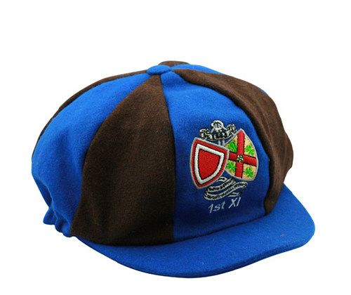 G & P Cricket Teamwear Australian Baggy Panelled Cap