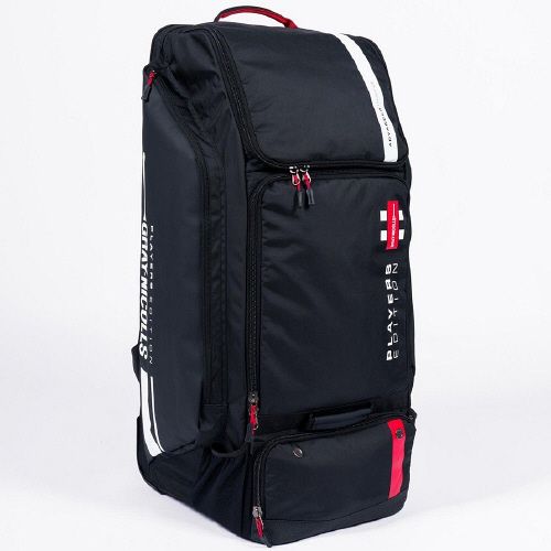 Gray Nicolls Players Edition Wheelie Duffle Cricket Bag 2025