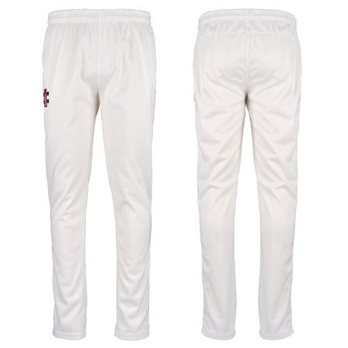 Gray Nicolls Slim Fit Matrix Trousers - Jnr