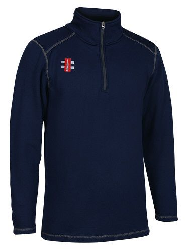 Gray Nicolls Storm Fleece Navy Snr