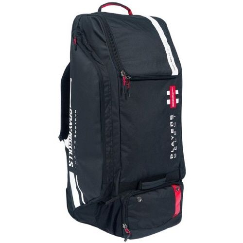 Gray Nicolls Players Select Wheelie Duffle Cricket Bag 2025