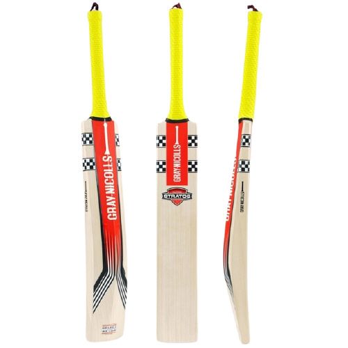 Gray-Nicolls Stratos Gen 1.1 5 Star Lite Cricket Bat 2025