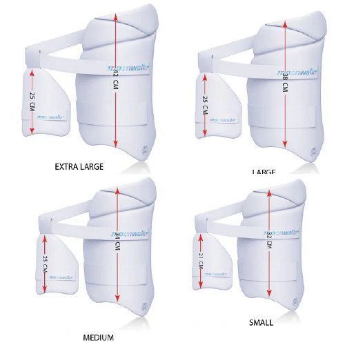 Moonwalkr 2.0 Thigh Pad System