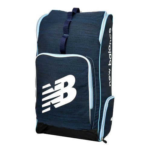 New Balance 600 Back Pack Cricket Bag 2025 front