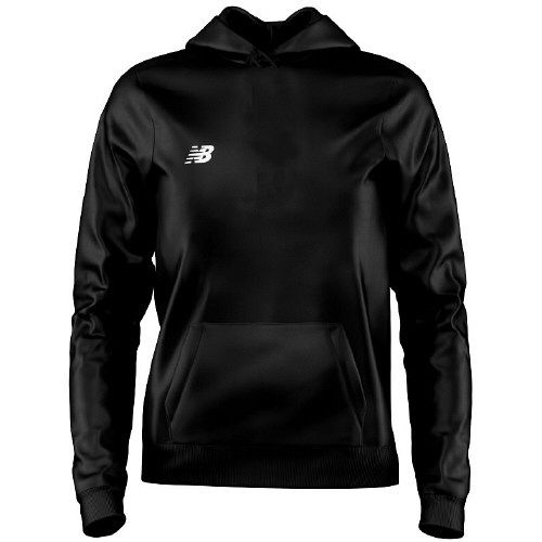 New Balance Cricket Training Hoody Black Jnr