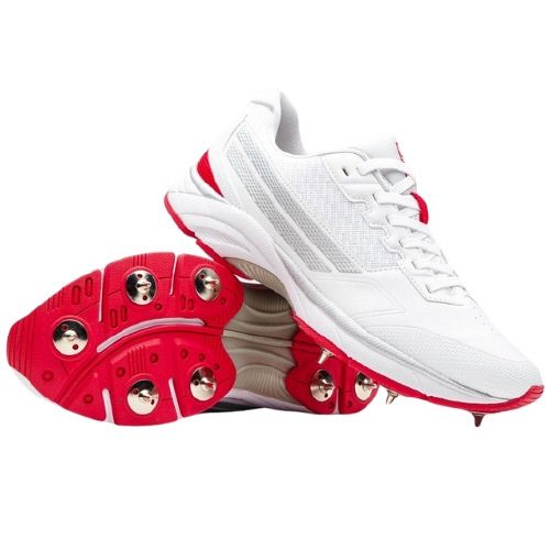 Gray Nicolls Velocity Spike 5.0 Junior Cricket Shoes