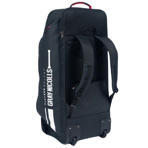 Gray Nicolls Players Select Wheelie Duffle Cricket Bag 2025