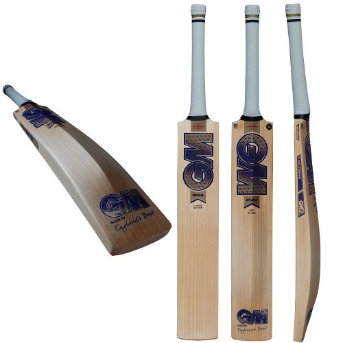 Gunn & Moore Brava DXM 909 Cricket Bat 2025