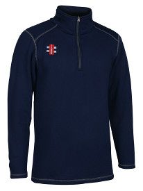 Gray Nicolls Storm Fleece Navy Snr