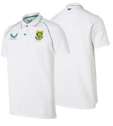 2022 South Africa Castore Test Cricket Shirt