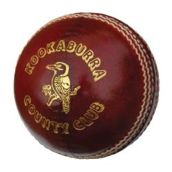 Kookaburra County Club Cricket Ball