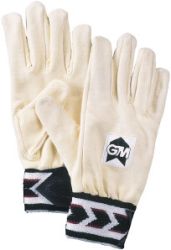 Wicket Keeping Inner Gloves  Full Chamois