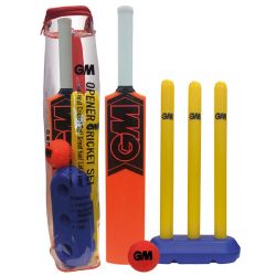 Gunn & Moore Opener Cricket Set 4-8 Years