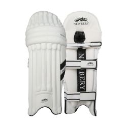 Newbery Player Batting Pads 2024