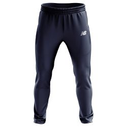 New Balance Cricket Training Slimfit Pant Navy Snr